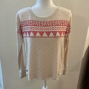 Polo Ralph Lauren Ladies Long Sleeve XL Shirt